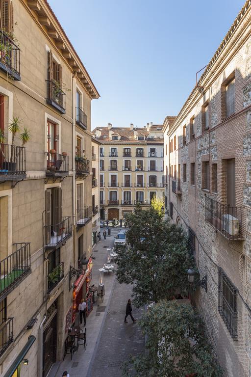 Puerta Del Sol Center Leilighet Madrid Eksteriør bilde