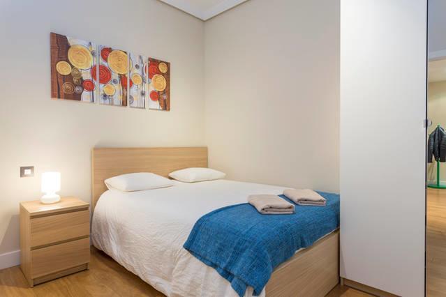Puerta Del Sol Center Leilighet Madrid Eksteriør bilde